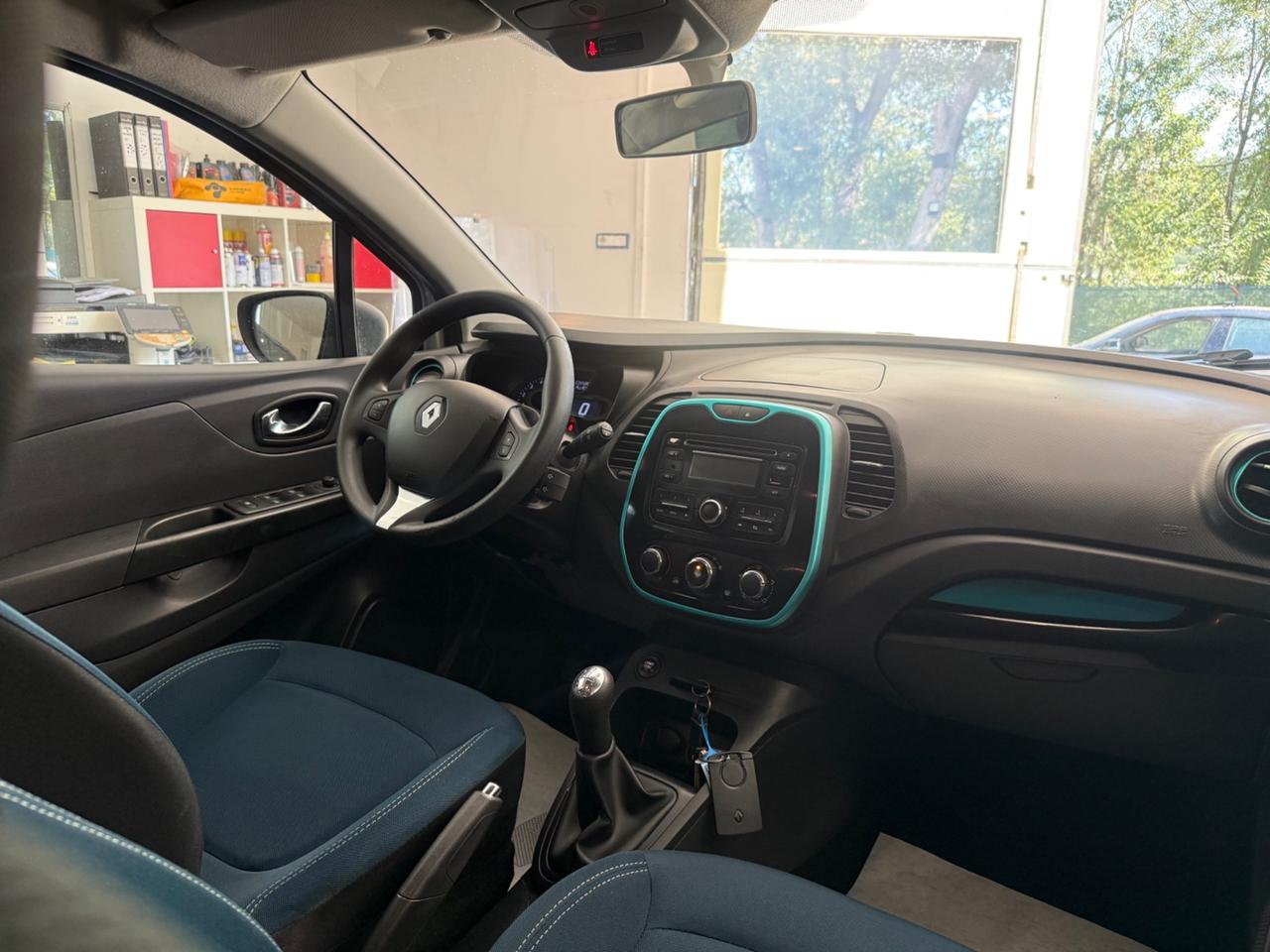 Renault Captur 1.5 Diesel anno 2015