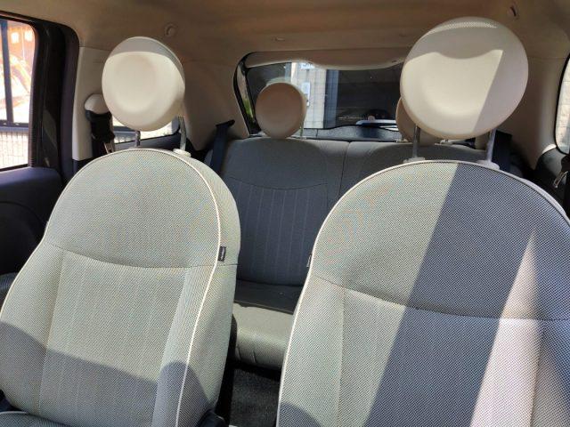 FIAT 500 1.2 Lounge NEOPATENTATI - FINANZIABILE