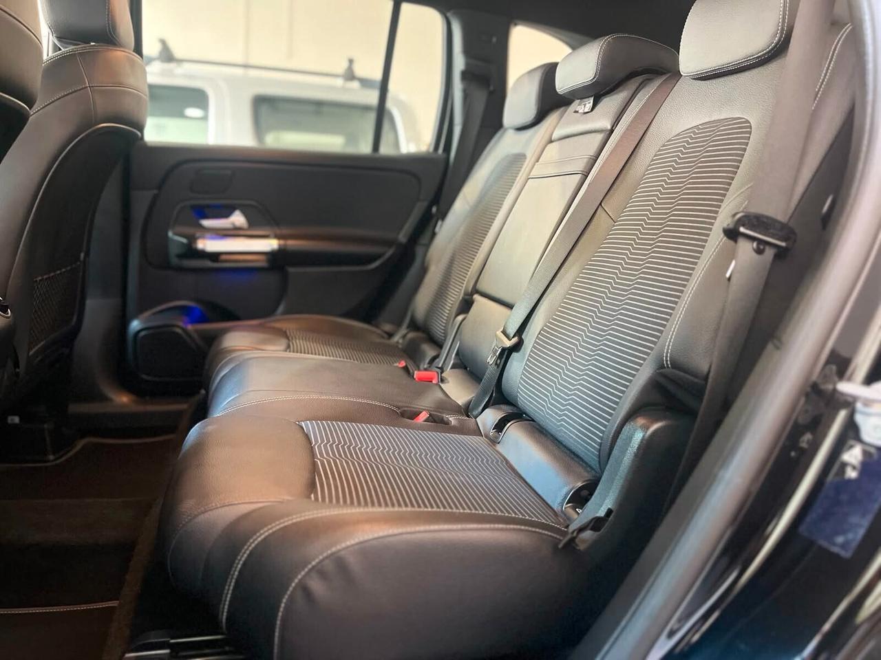 MERCEDES BENZ GLB 200 D *4MATIC *AUTOMATIC*UNICOPRO* 2021 83MILA KM