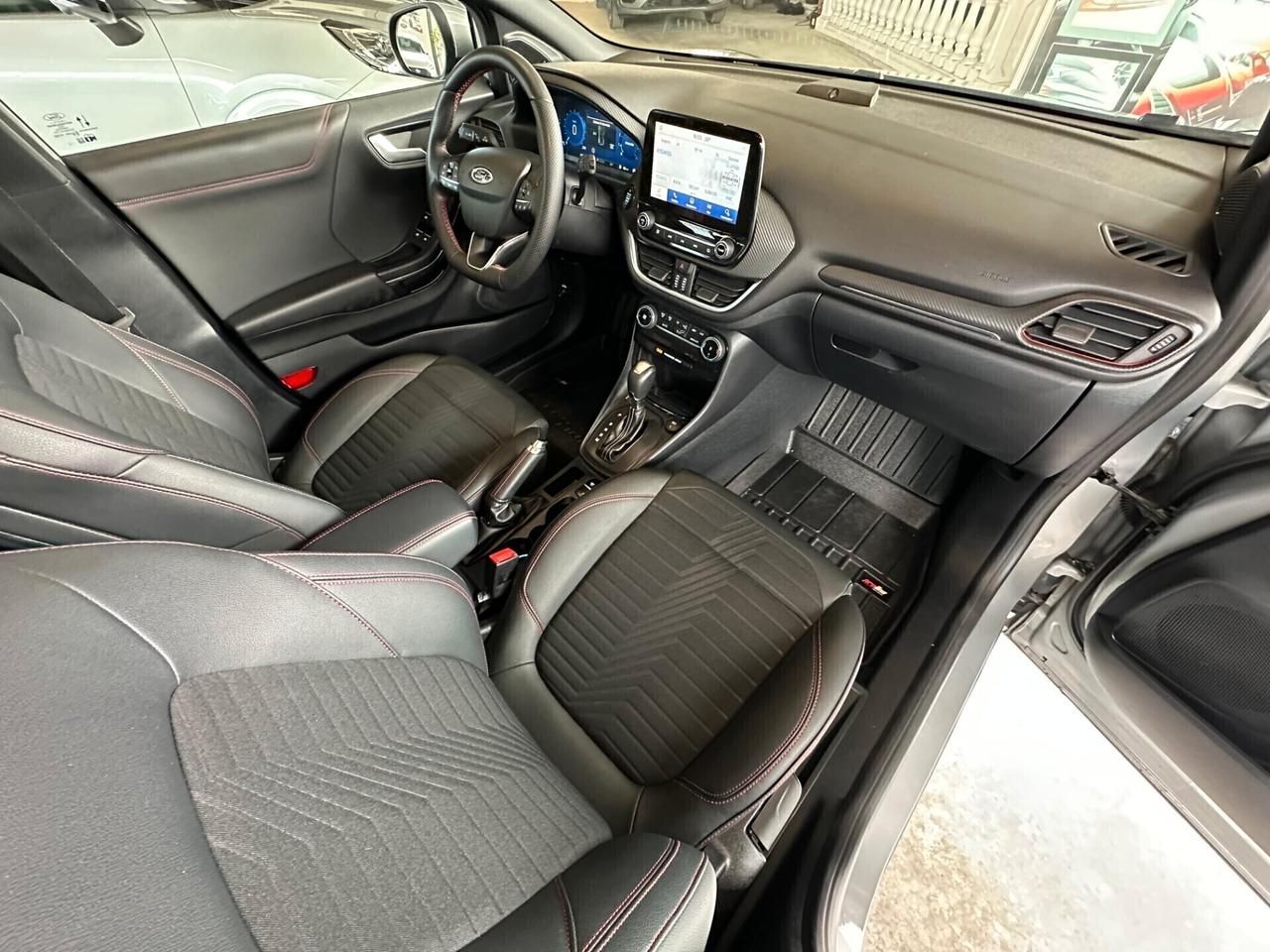 Ford Puma 1.0 Hybrid aut 125CV ST-Line X TETTO PANORAMICO