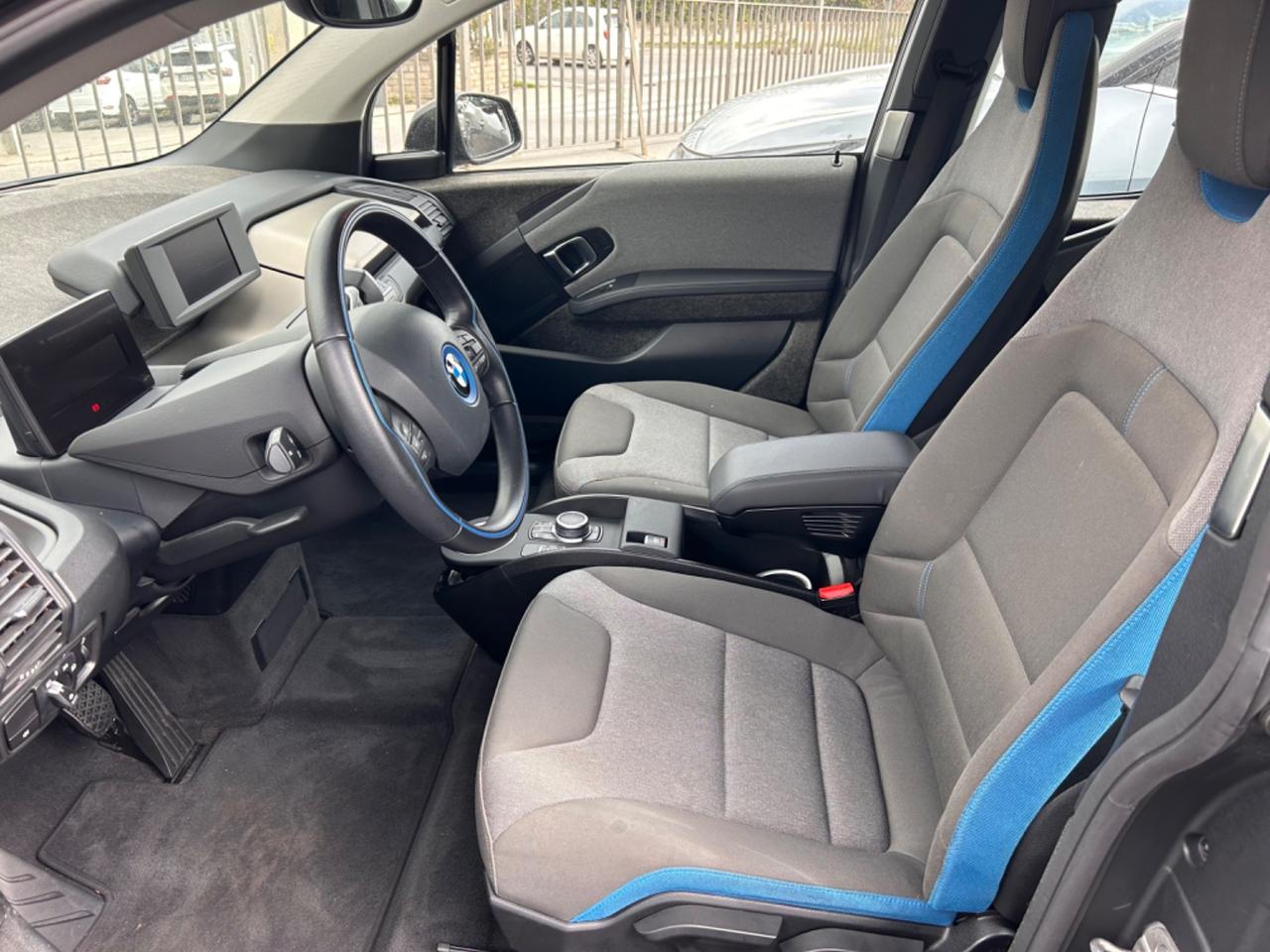 Bmw i3 i3s 120 Ah Advantage Unique Forever