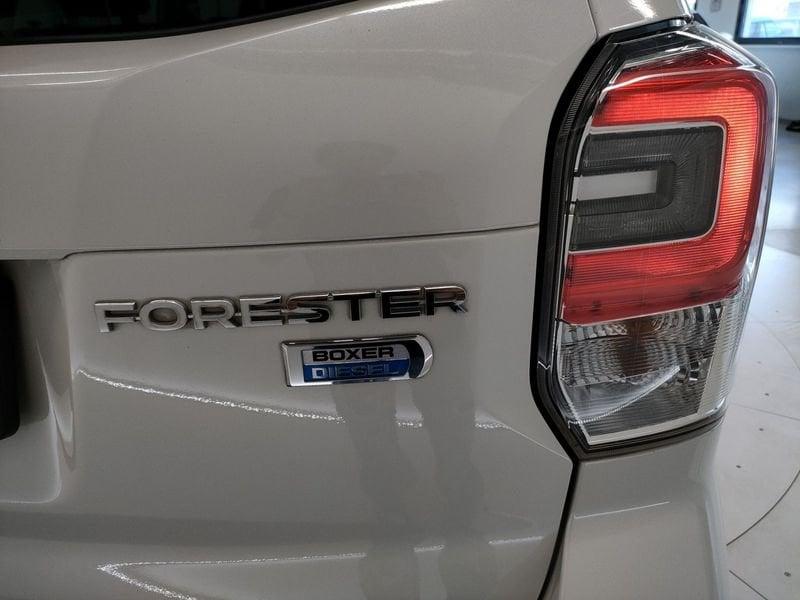 Subaru Forester 2.0D Lineartronic Sport Unlimited