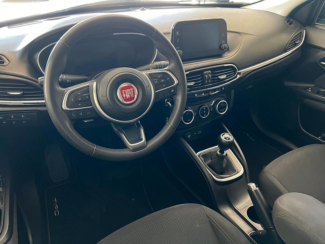 Fiat Tipo 1.6 Mjt 130Cv S&S SW City Life 2022