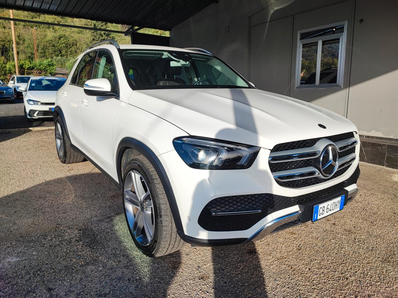Mercedes-benz GLE 300 d 4Matic Premium