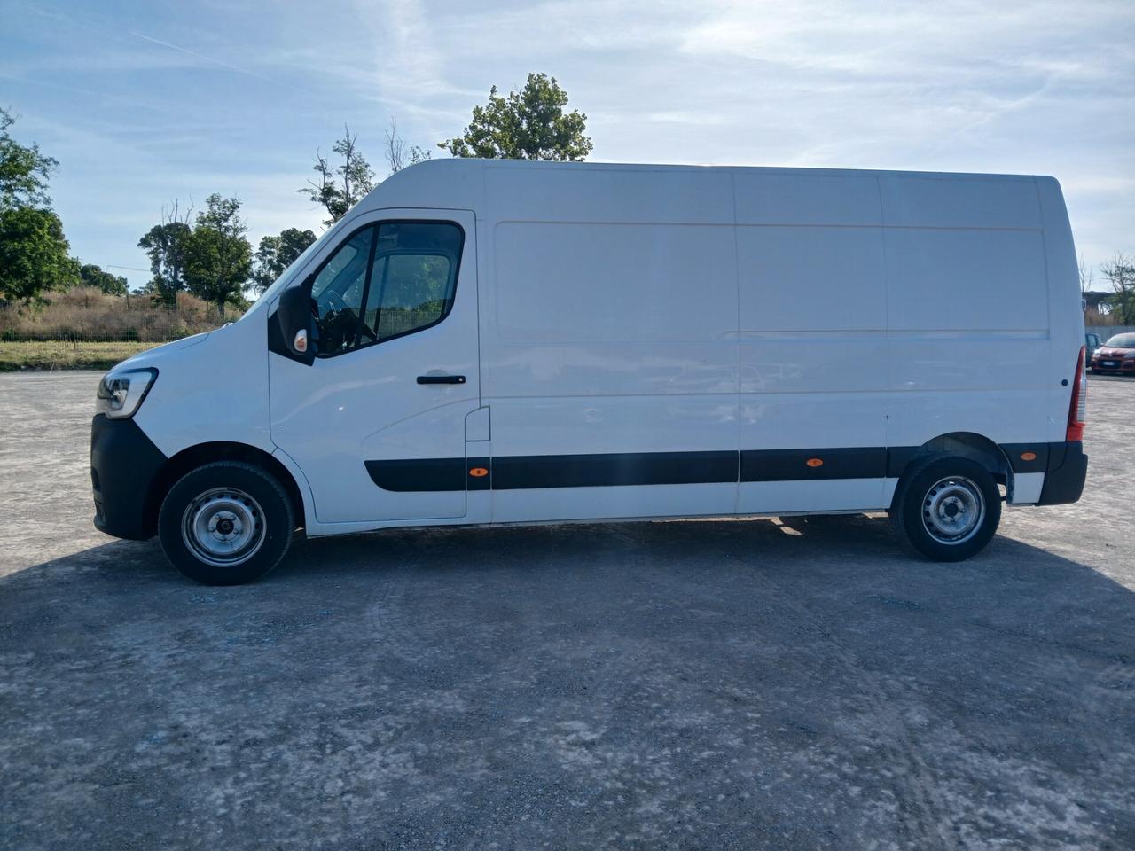 Renault Master T35 2.3 dCi 135 PM Cabinato Ice