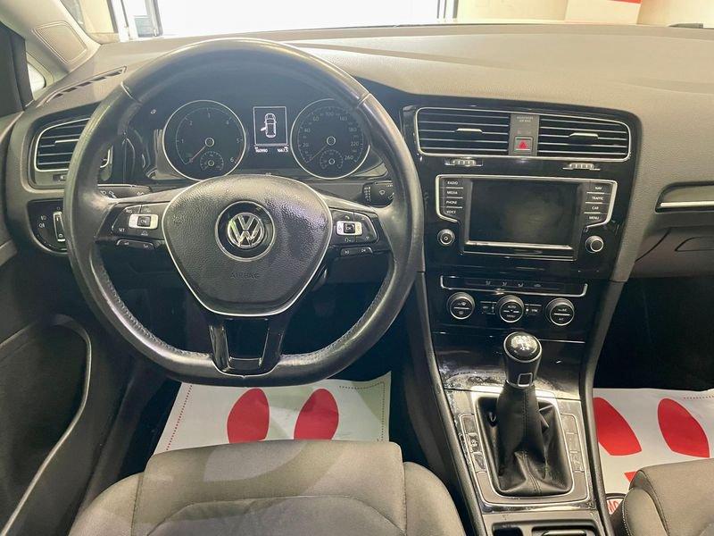 Volkswagen Golf Golf 1.6 TDI 110 CV 5p. Highline BlueMotion Technology