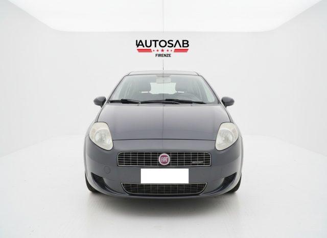FIAT Grande Punto 1.3 MJT 75 CV 5 porte Uniproprietario Neopatentati