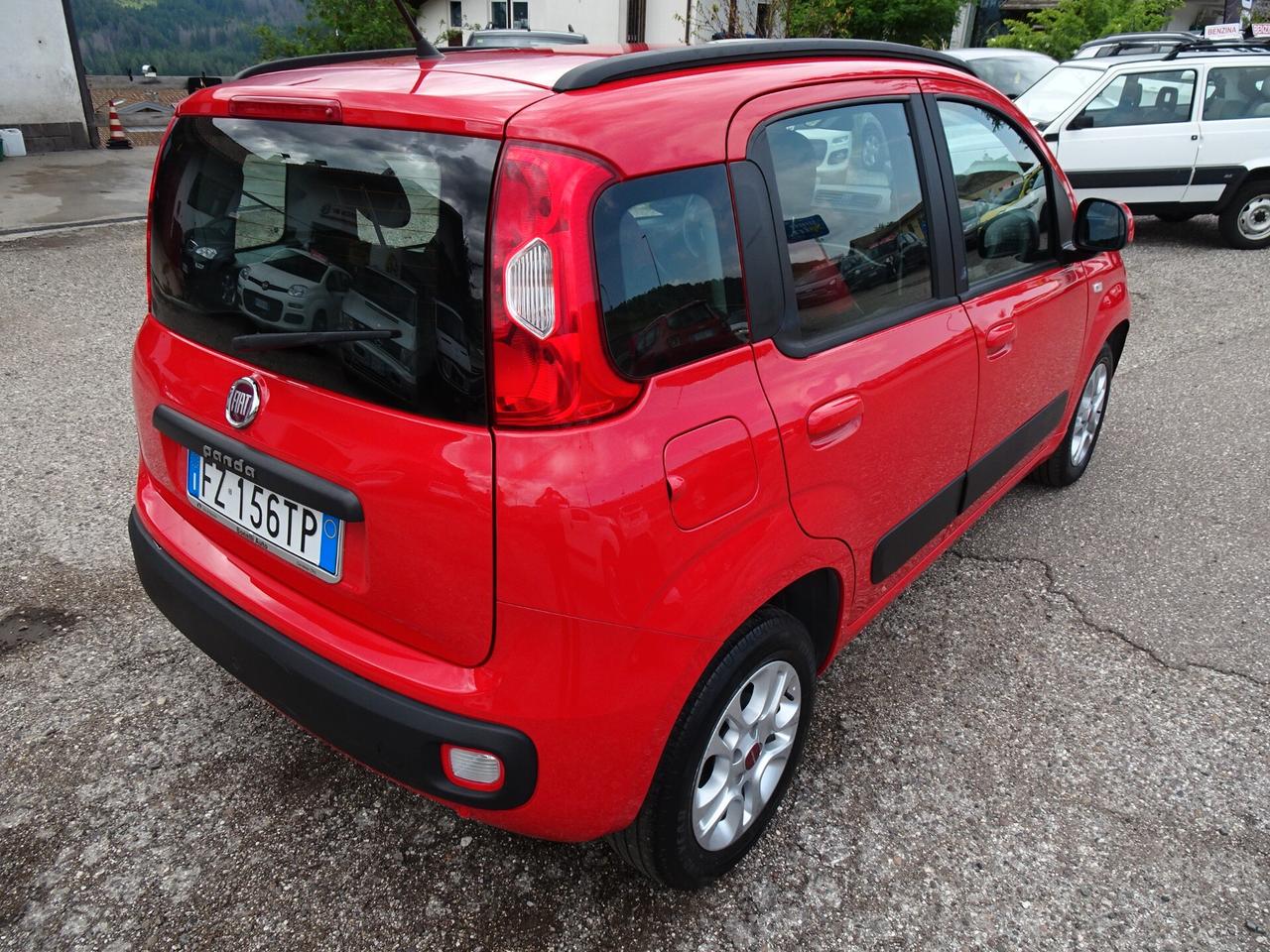 Fiat Panda 1.2 Lounge