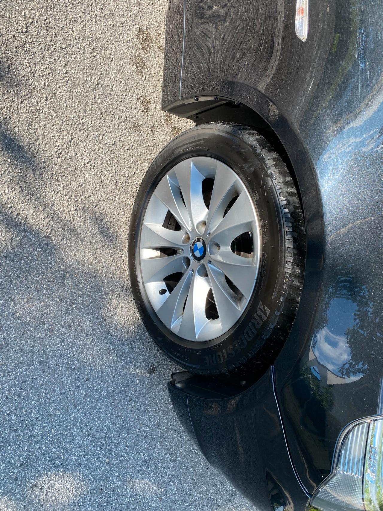 Bmw 530 530d cat Futura