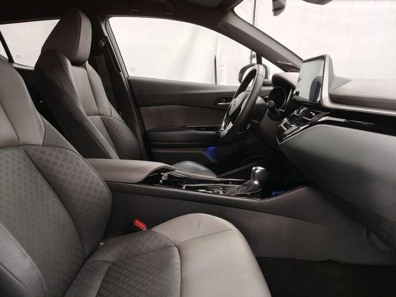 Toyota C-HR C-HR 1.8 Hybrid E-CVT Lounge