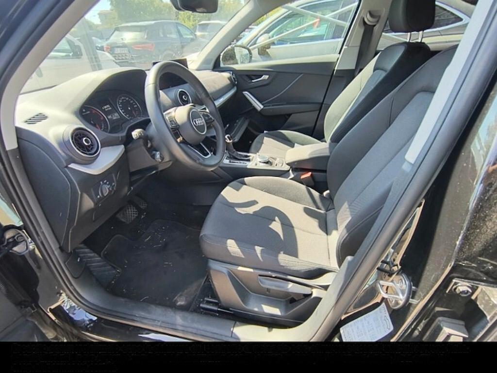 AUDI Q2 35 TDI 150CV S-TRONIC BUSINESS ( FARI LED - CRUISE - NAVI - SENSORI POST. )