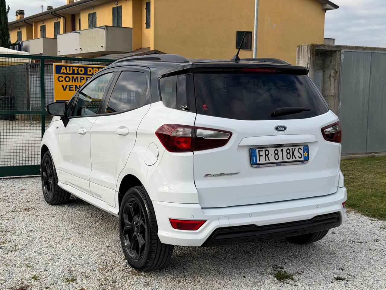 Ford EcoSport 1.5 TDCi 100 CV Start&Stop ST-Line