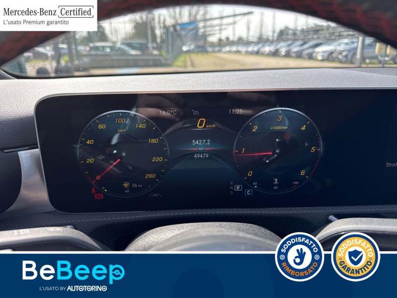 Mercedes-Benz Classe A A 180 D PREMIUM AUTO