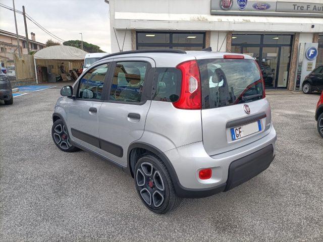 FIAT Panda 1.0 Hybrid City Life PREZZO REALE!! ANDROID/CARPLA