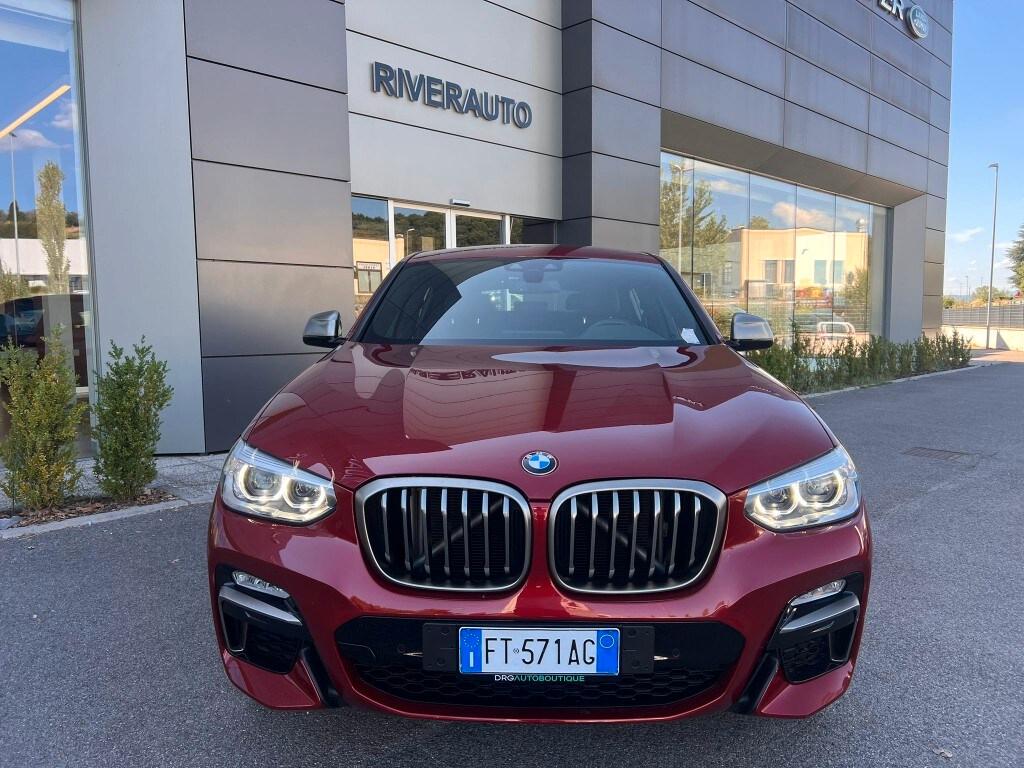 BMW X4 (G02/F98) X4 xDriveM40d