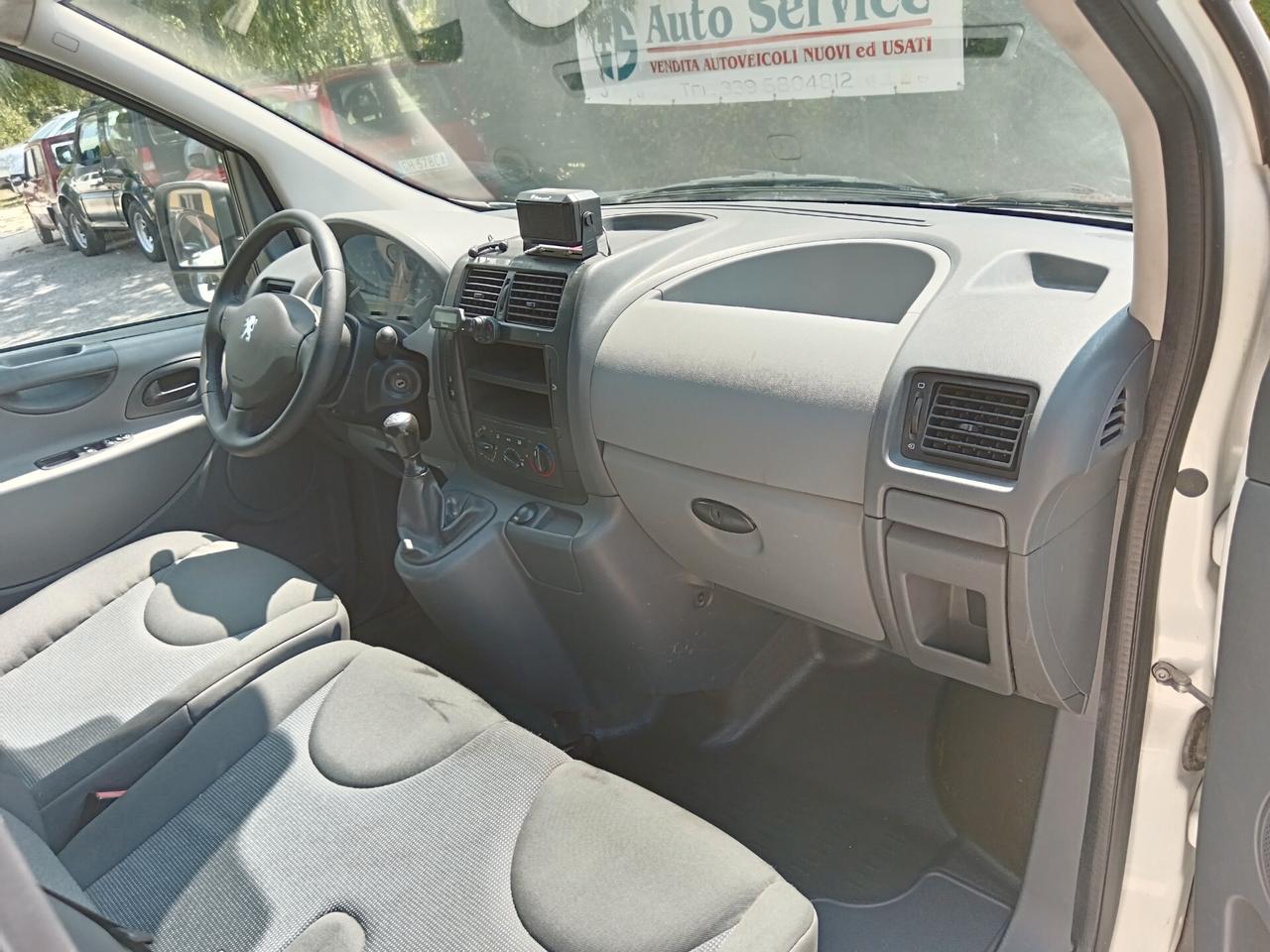 Fiat Scudo 1.6 HDI 90CV FURGONATO