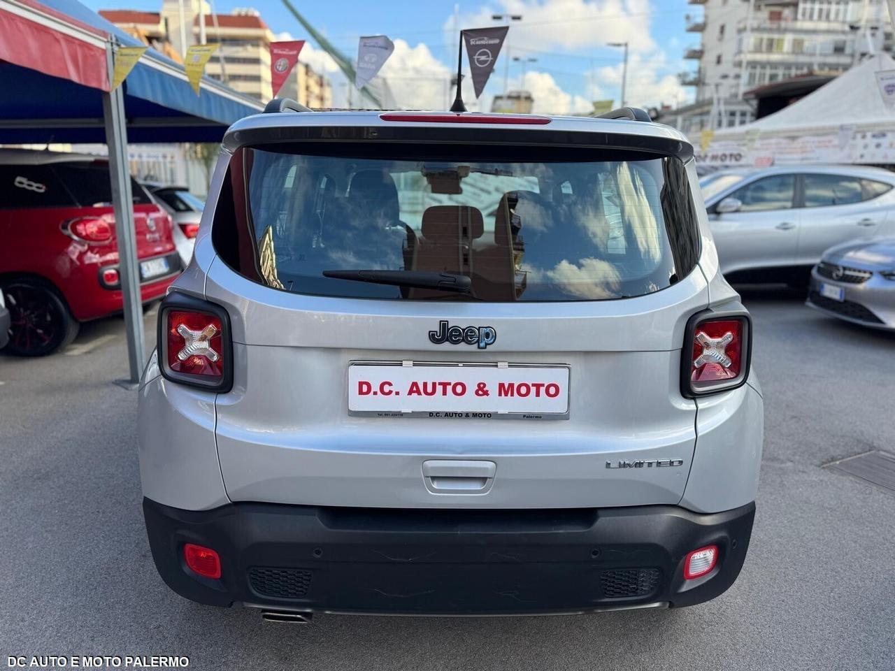 Jeep Renegade 1.6 Diesel 130CV.Limited.Nuov.a.2021