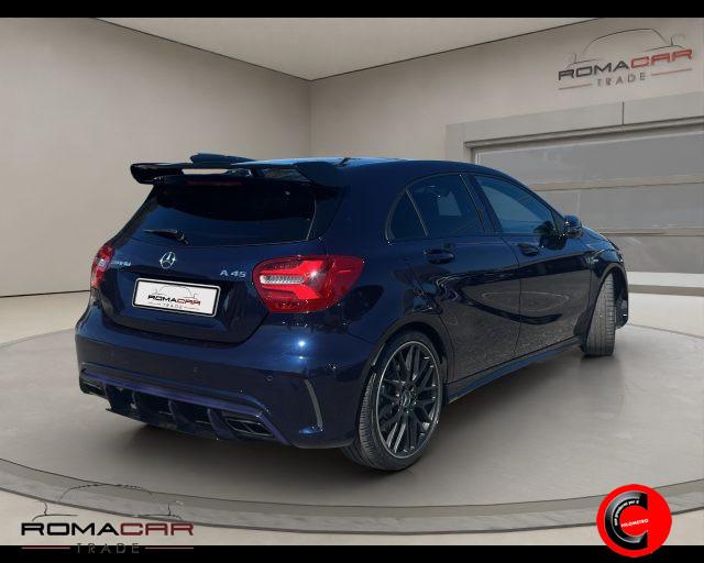 MERCEDES-BENZ A 45 AMG 4Matic Automatic
