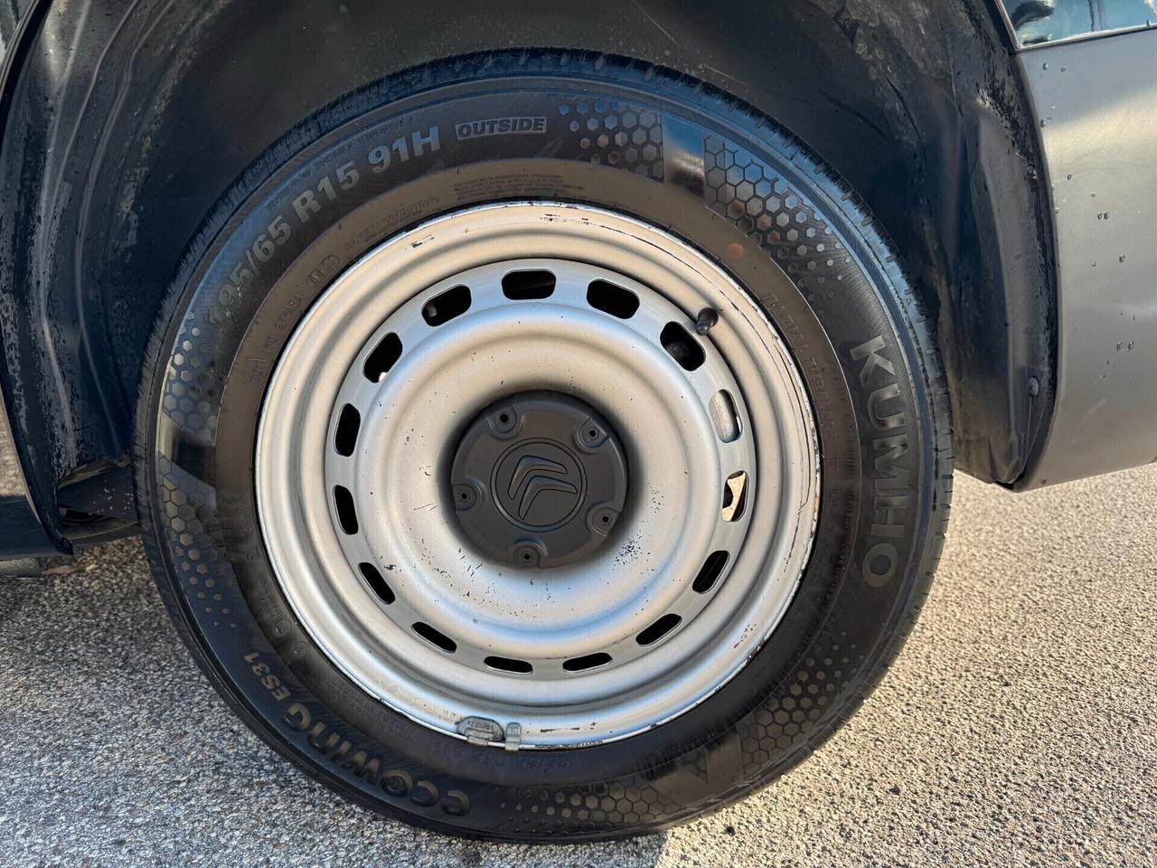 Citroen Berlingo BlueHDi 75 Van M Control