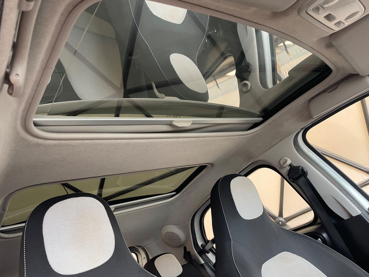 Smart ForFour 70 1.0 Prime