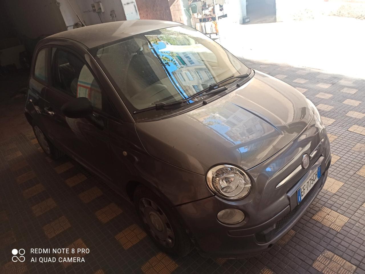Fiat 500 1.2 Pop