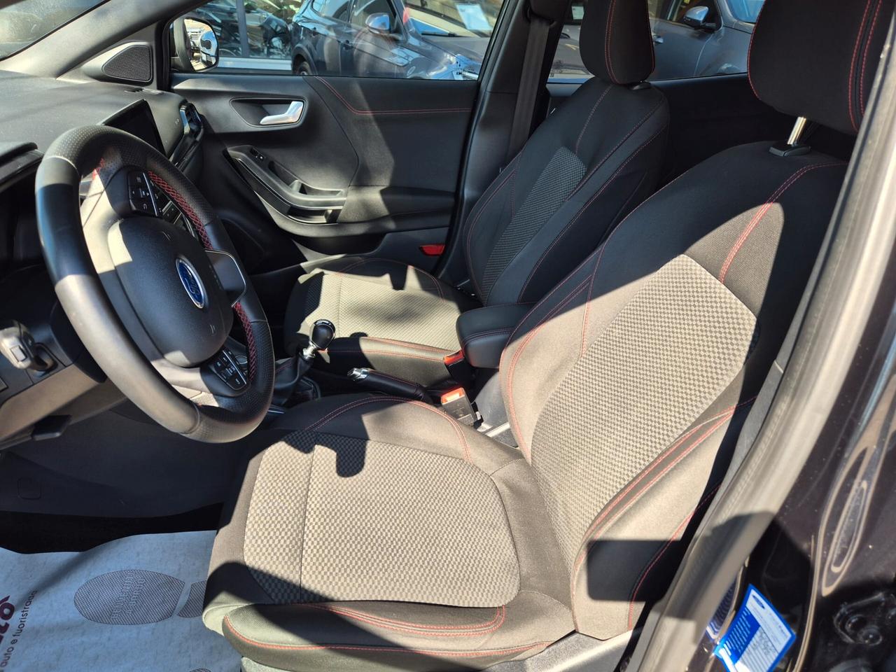 Ford Puma 1.0 EcoBoost Hybrid 125 CV S&S ST-Line X