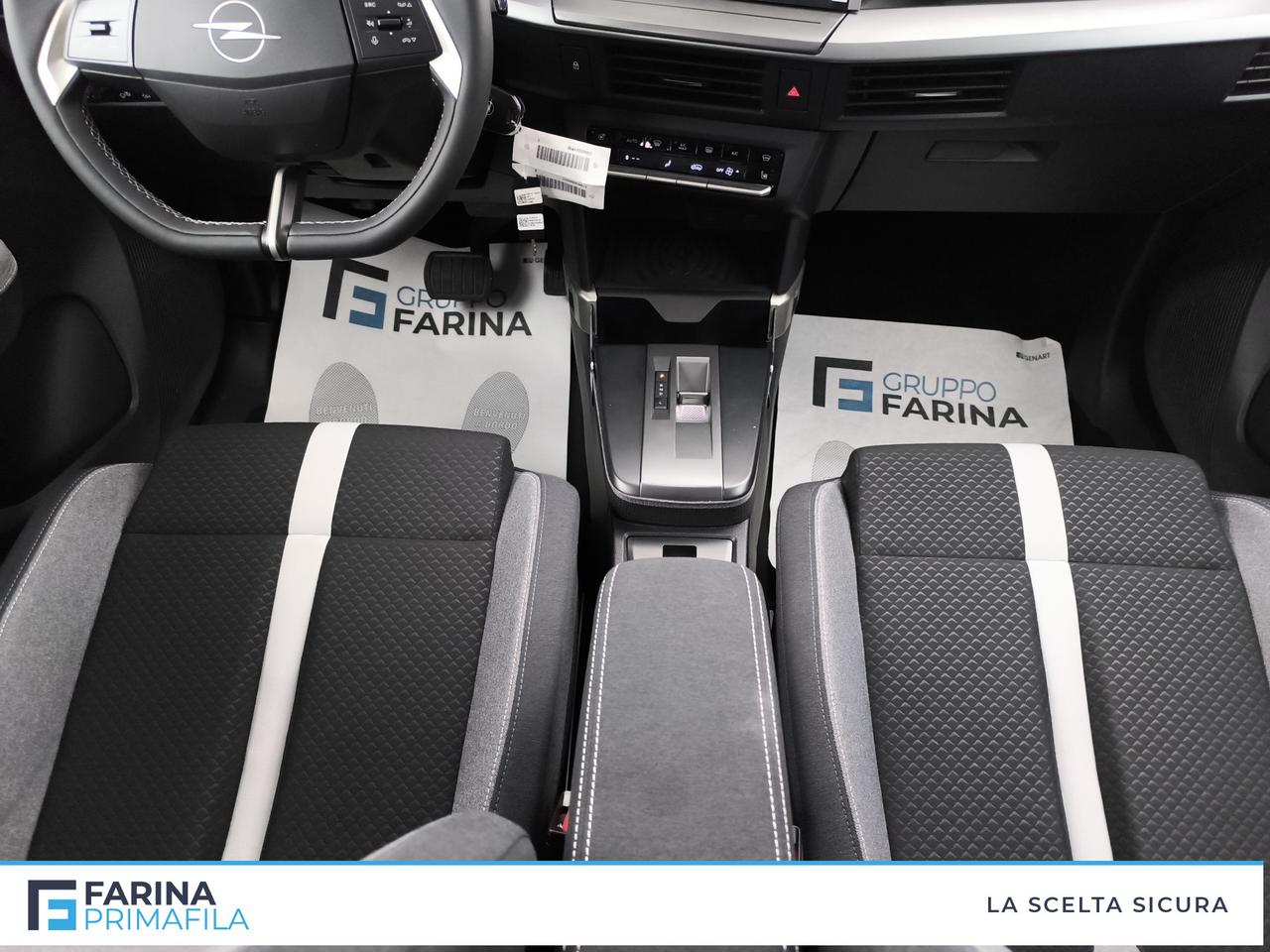 OPEL Frontera 1.2 hybrid GS 110cv edct