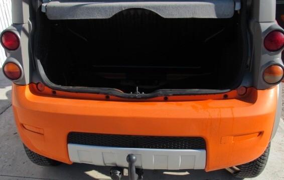 Fiat Panda 1.3 MJT 16V 4x4 Cross