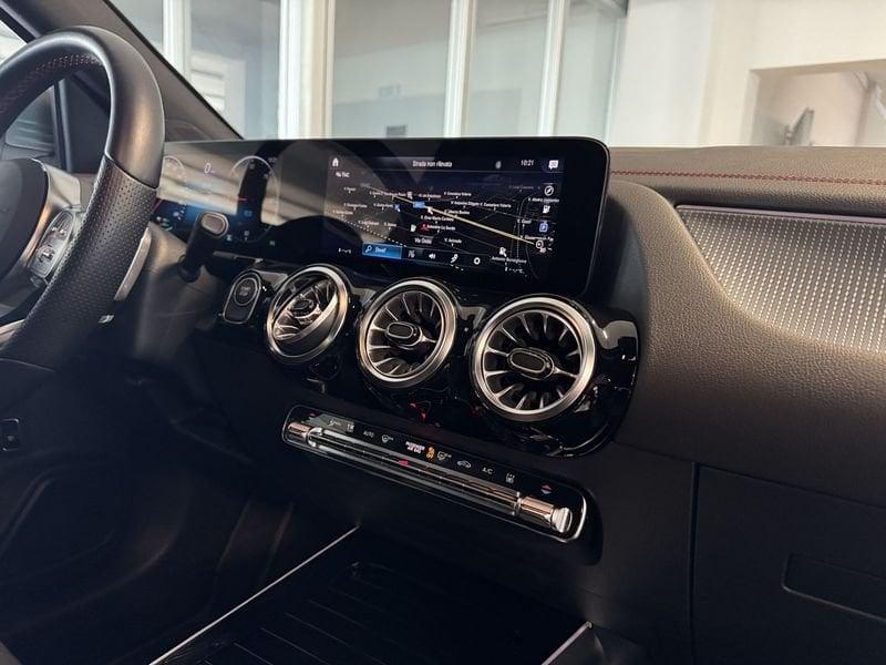 Mercedes-Benz EQA 250+ AMG Line Advanced