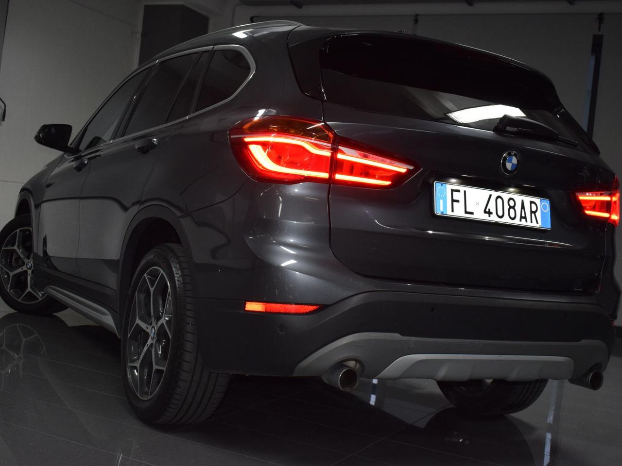 Bmw X1 X-Line 2.0d 190cv