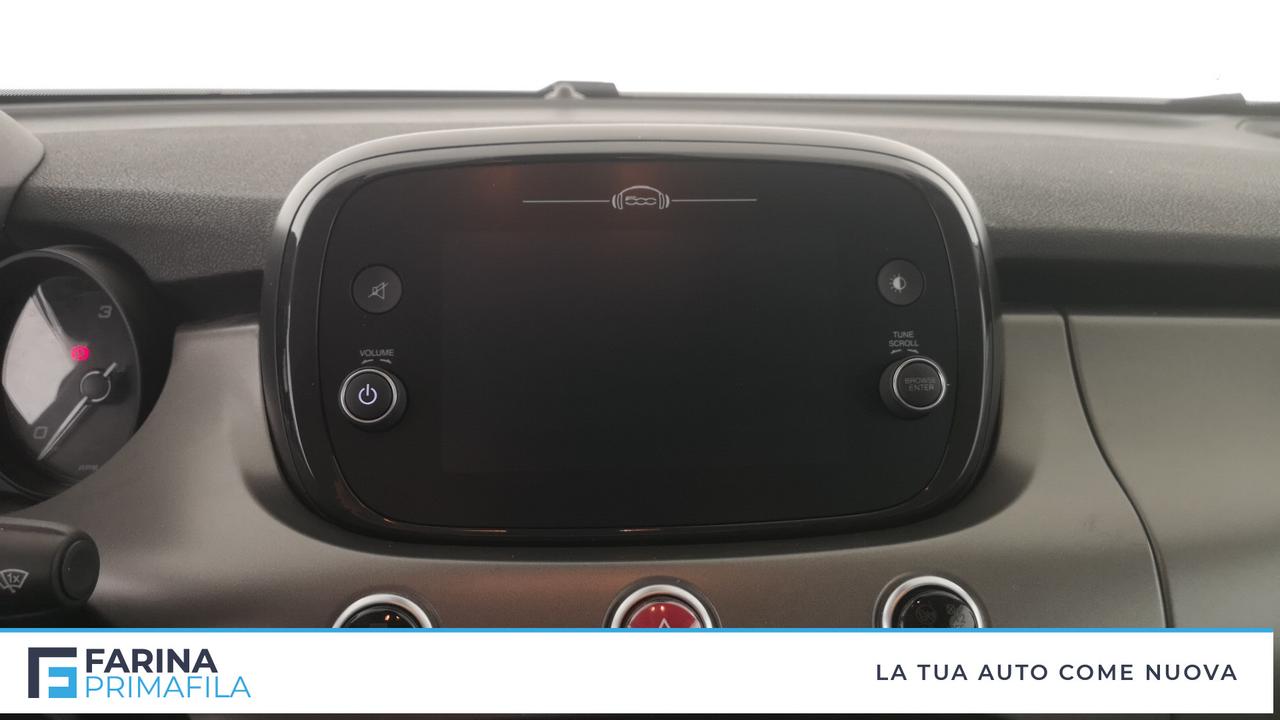 FIAT 500X 2022 - 500X 1.3 mjet Sport 95cv