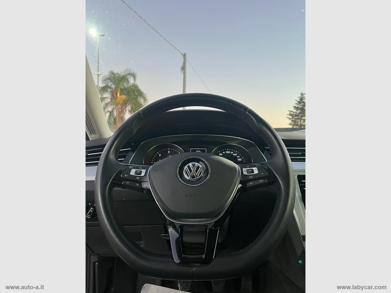 VOLKSWAGEN Passat Variant 2.0 TDI Business BMT