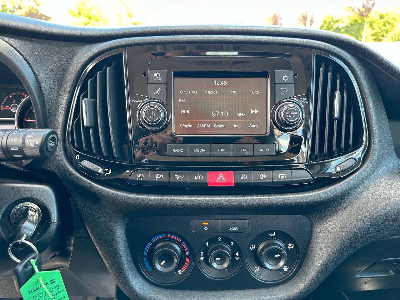 Fiat Doblo AUTOCARRO 5 POSTI 1.6 Mjet SX