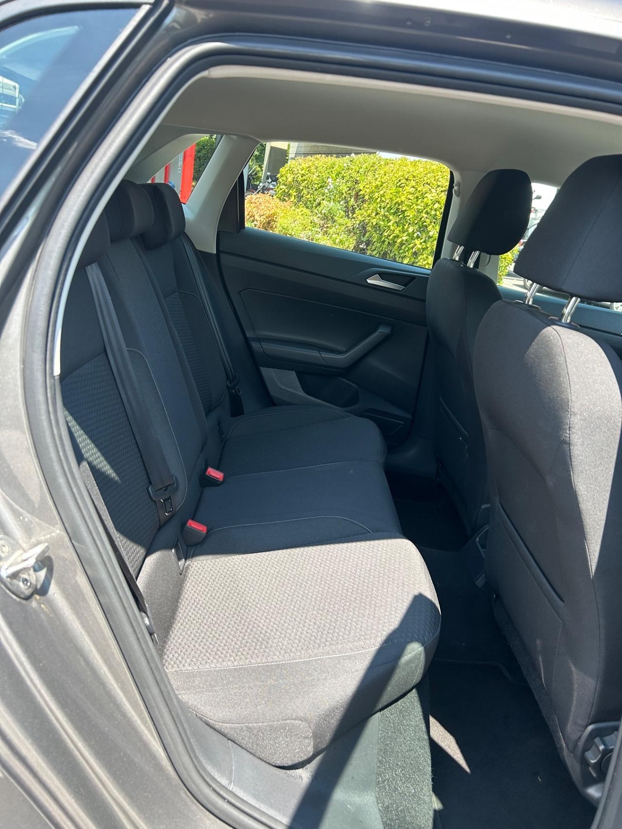 Volkswagen Polo 1.0 benzina 2019