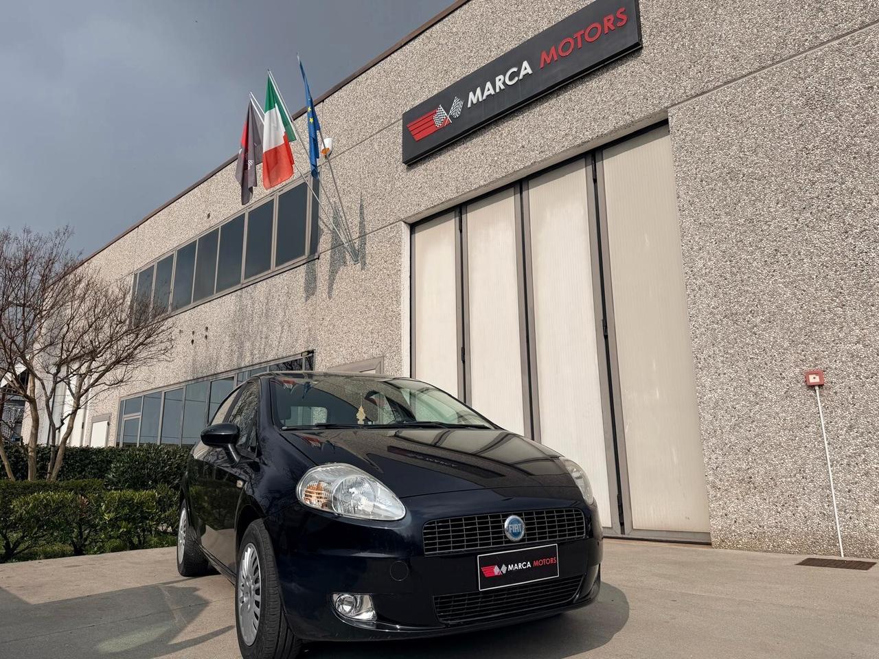 Fiat Grande Punto 1.4 5 porte Active