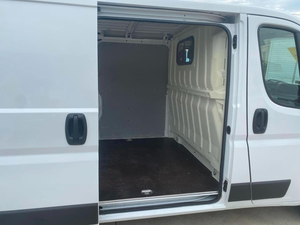 Fiat Ducato 2.3 Mjt 120 CV L1H1 12/2021