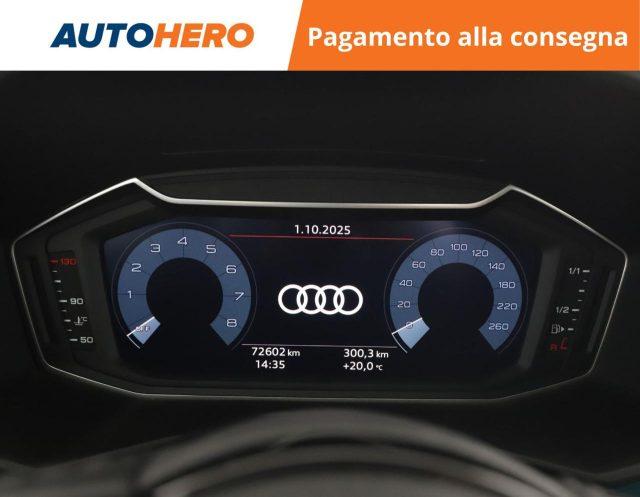 AUDI A1 SPB 25 TFSI S line edition