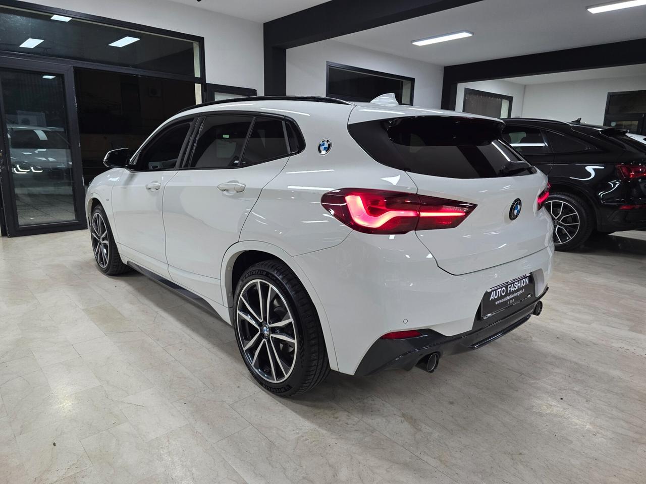 Bmw X2 xDrive18d Msport