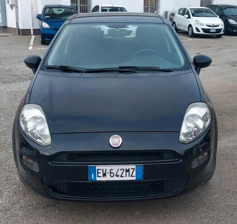 Fiat Punto 1.3 MJT II 75 CV 5 porte Lounge