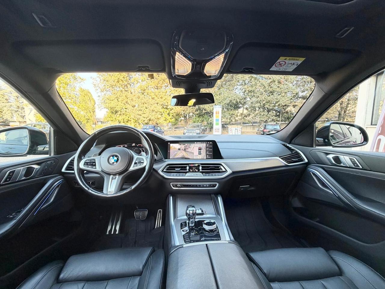 Bmw X6 xDrive40d 48V Msport