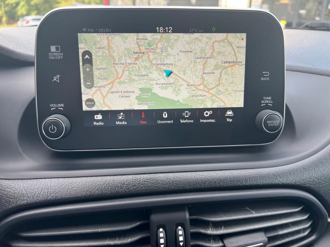 Fiat Tipo 1.3 Mjt S&S SW Lounge