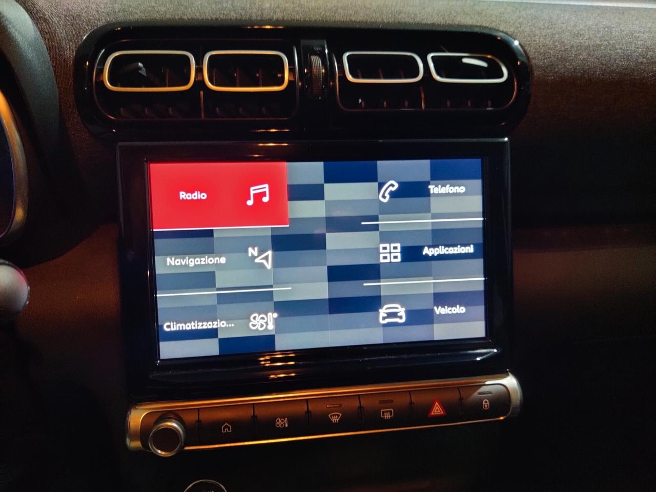 Citroen C3 Aircross PureTech Turbo 100 You Pack Plus