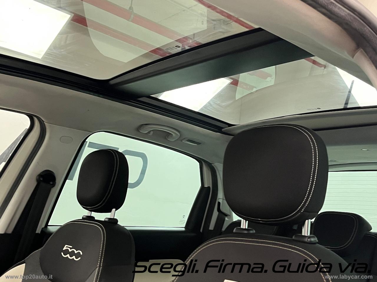 FIAT 500L 1.6 MJT 105 CV Trekking|TETTO APRIBILE|GANCIO TRAINO