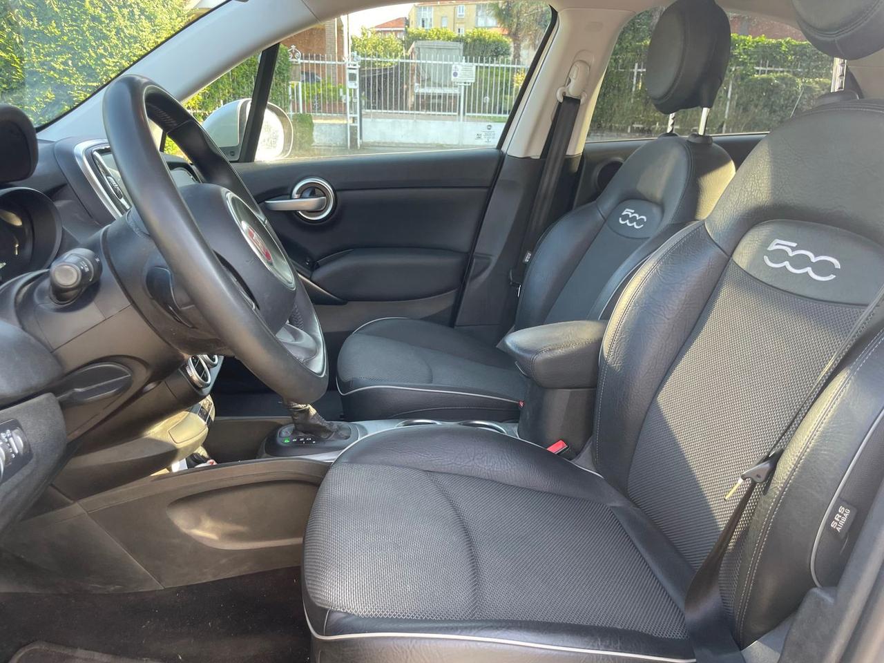 Fiat 500X Cross 2.0 Multijet *4X4* #11892