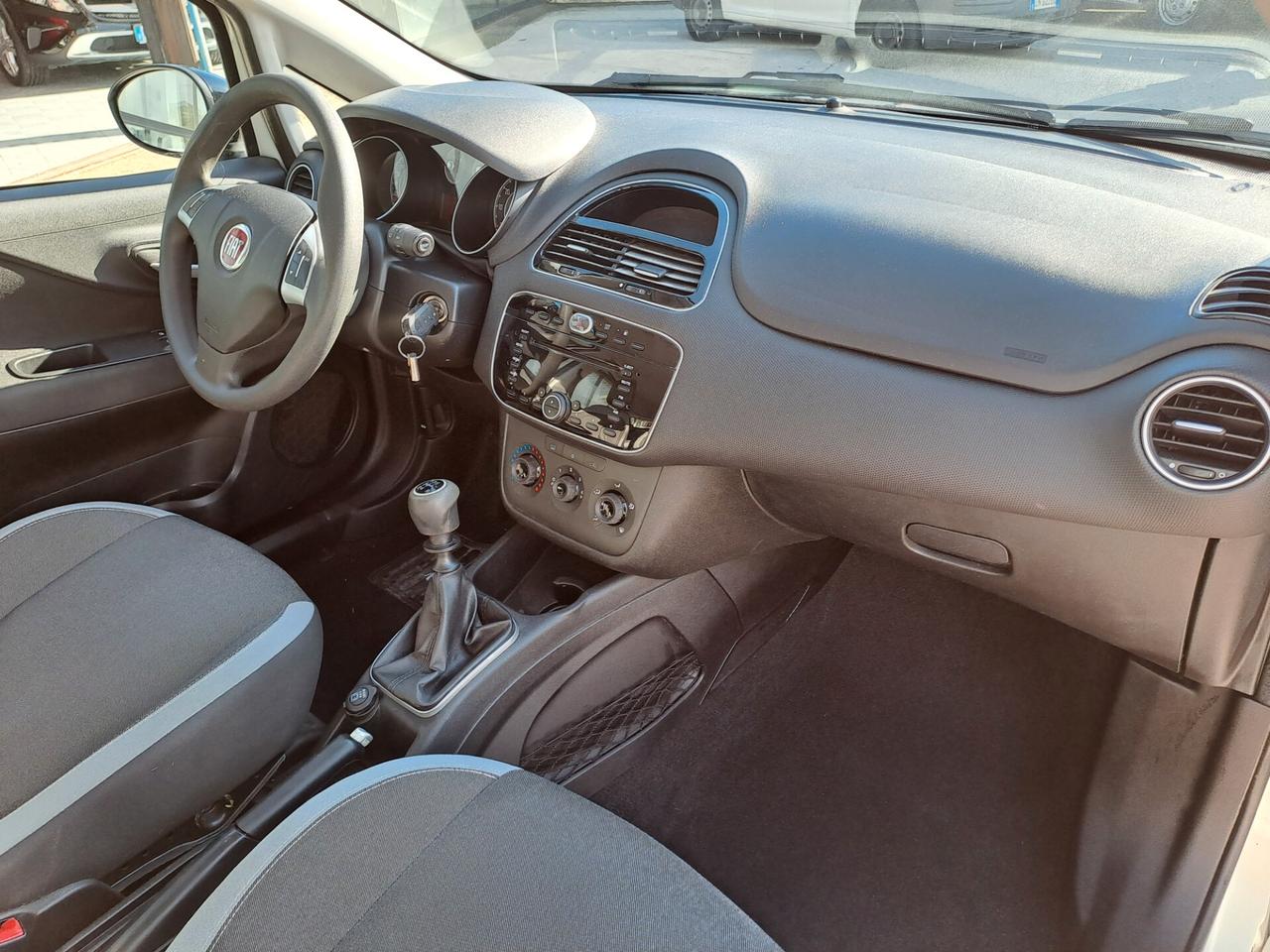 Fiat Punto 1.4 metano casa madre