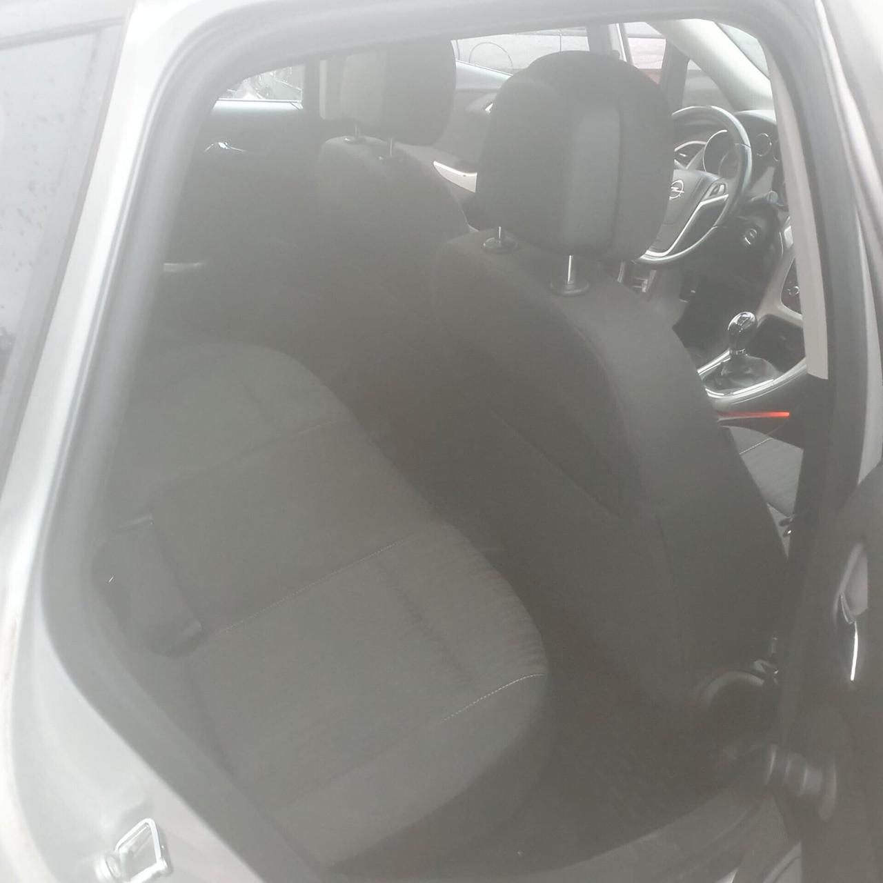 Opel Astra 1.7 CDTI 110CV 5 porte Cosmo