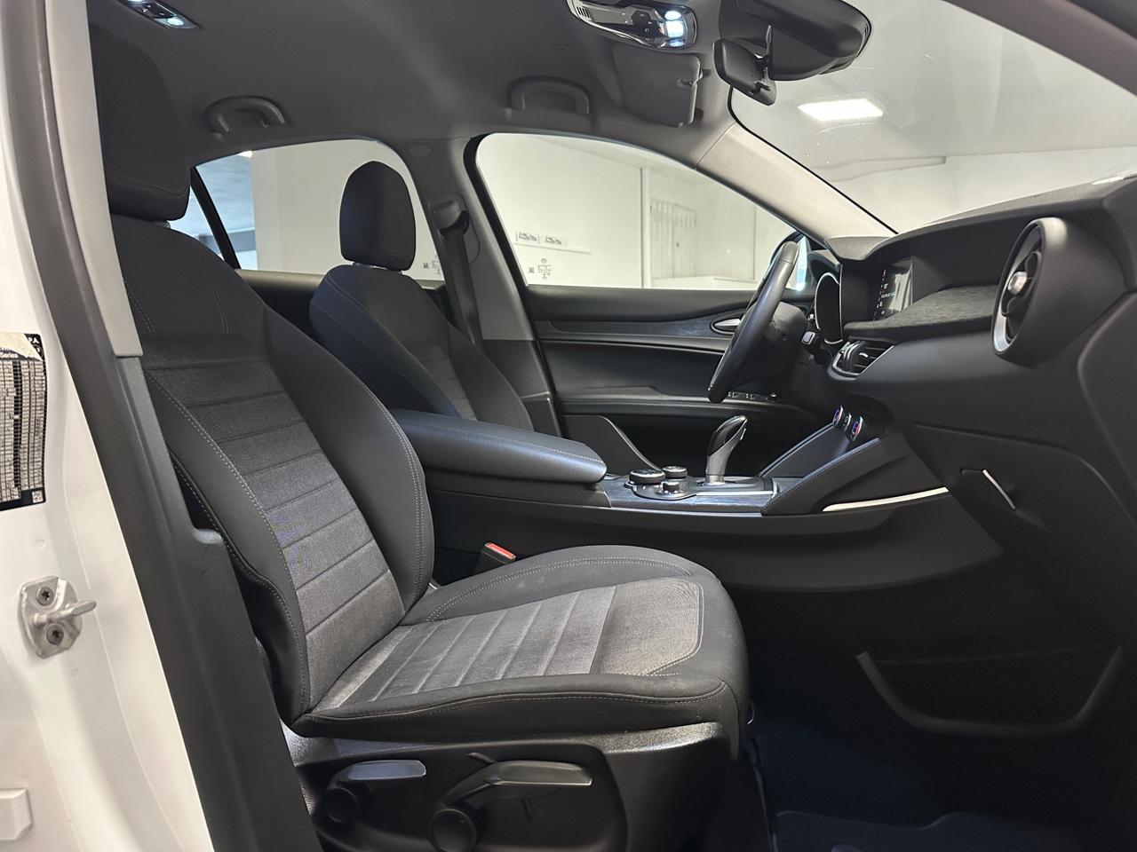 ALFA ROMEO STELVIO 2.2T SUPER 190CV Q4 GARANZIA