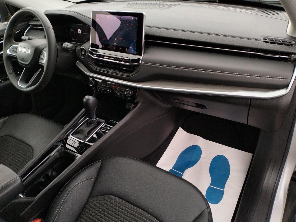 JEEP COMPASS 1.3 turbo t4 Limited 2wd 150cv AUTO - IVA ESPOSTA