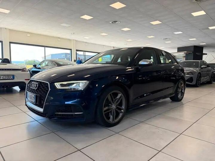Audi A3 S3 SPB 2.0 TFSI 300 CV quattro S tronic