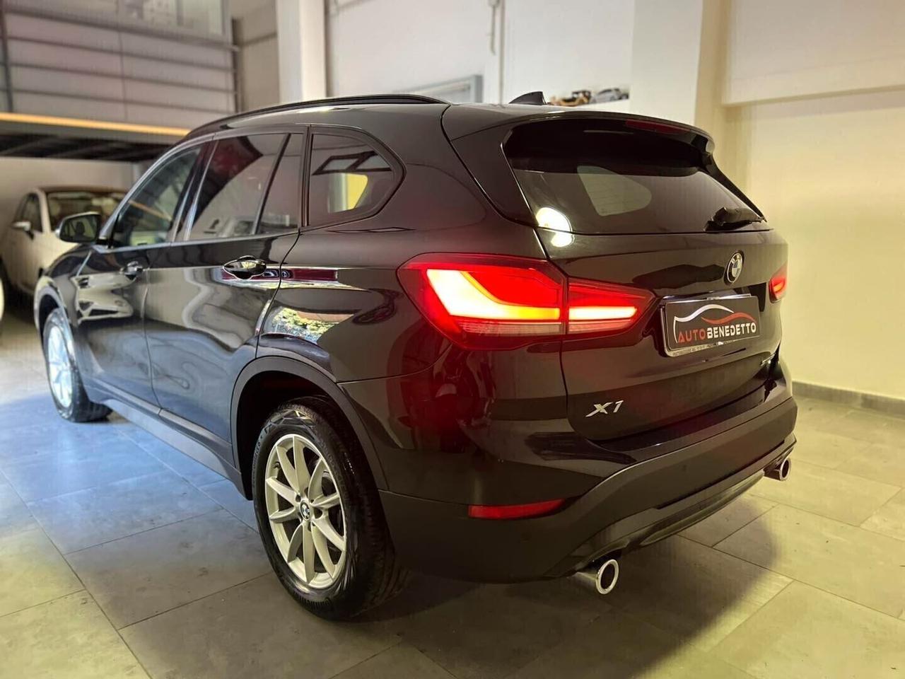 BMW X1 SDRIVE 18D 150CV BUSINESS 2022